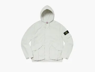 Supreme x Stone Island Corduroy Jacket Stone