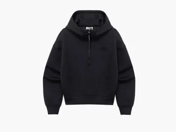The North Face White Label Smoove Hoodie Pullover Black