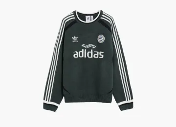 Adidas Originals Adicolor Blokecore Pullover Green