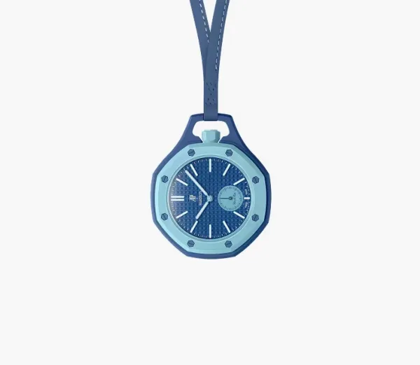 Swatch x Audemars Piguet Royal Pop LAN BA