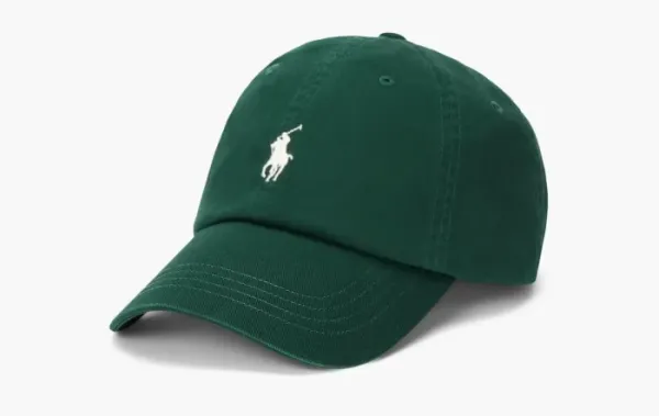Polo Ralph Lauren Classic Sport Cap Moss Agate