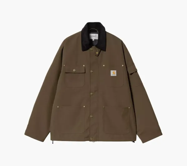 Carhartt WIP FW24 Clapton Jacket