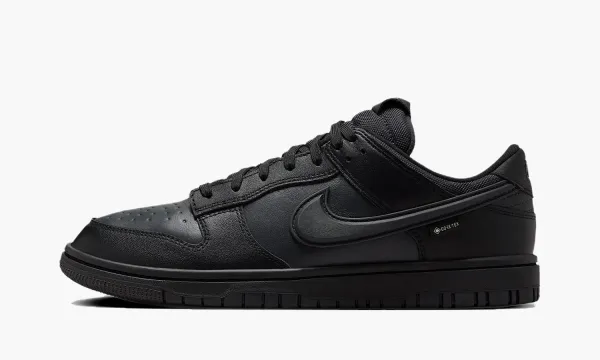 Nike Dunk Low GORE-TEX Triple Black