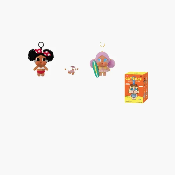 Crybaby Vacation Mode On