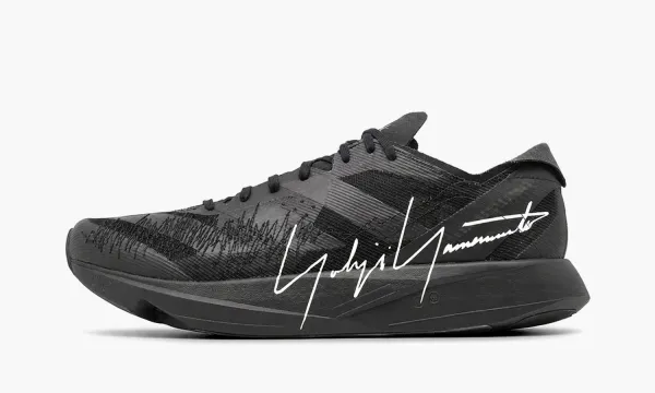 Y-3 Takumi Sen 9 Black Off White
