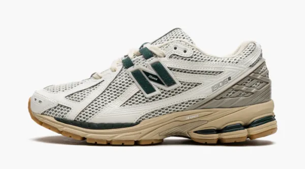 New Balance 1906R White Green