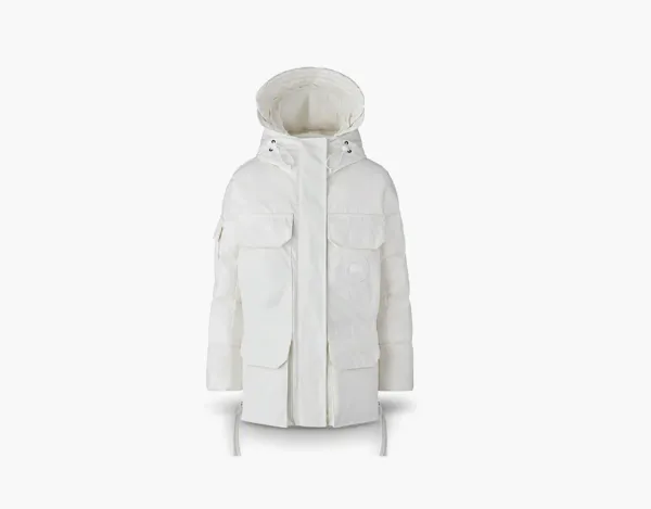 Canada Goose Expedition Parka Coat Grey 4660LNF1-99