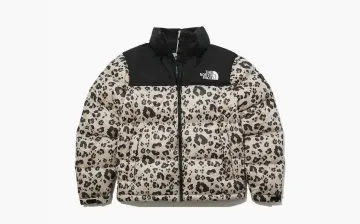 The North Face White Label Novelty Nuptse Down Jacket Multicolor