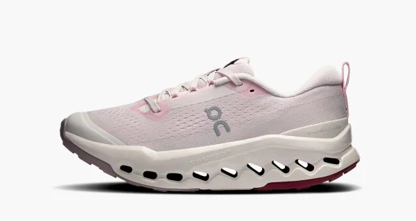 On Cloudsurfer Trail 2 WMNS Lily Gardenia