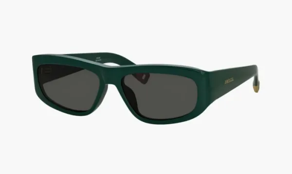 Jacquemus Glasses Dark Teal