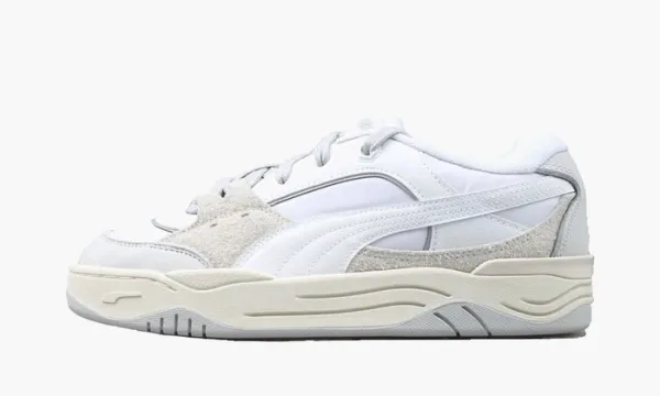 PUMA 180 Reflect 01 White Cool Light Grey