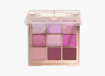 Charlotte Tilbury Palette Of Beautifying Eye Trends Digital Lilac