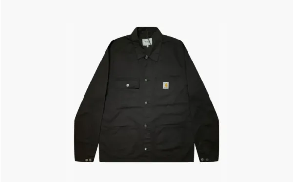 Carhartt Michigan Chore Coat Black