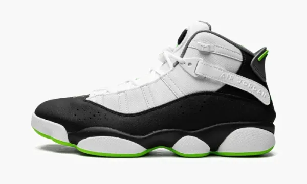 Air Jordan 6 Rings Altitude Green