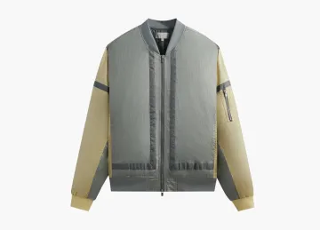 Kith Washed Silas Bomber Jacket Reverie