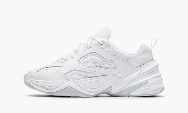 Nike M2K Tekno White Pure Platinum