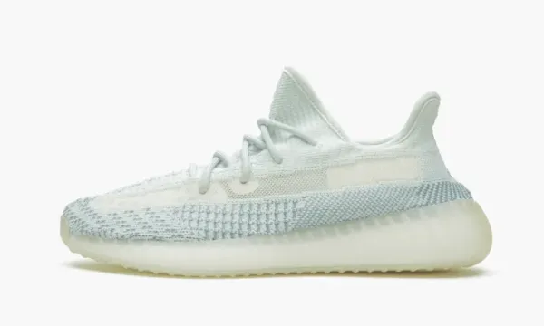 Yeezy Boost 350 V2 Reflective Cloud White