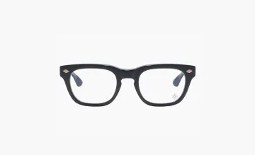 Chrome Hearts Baggins Black