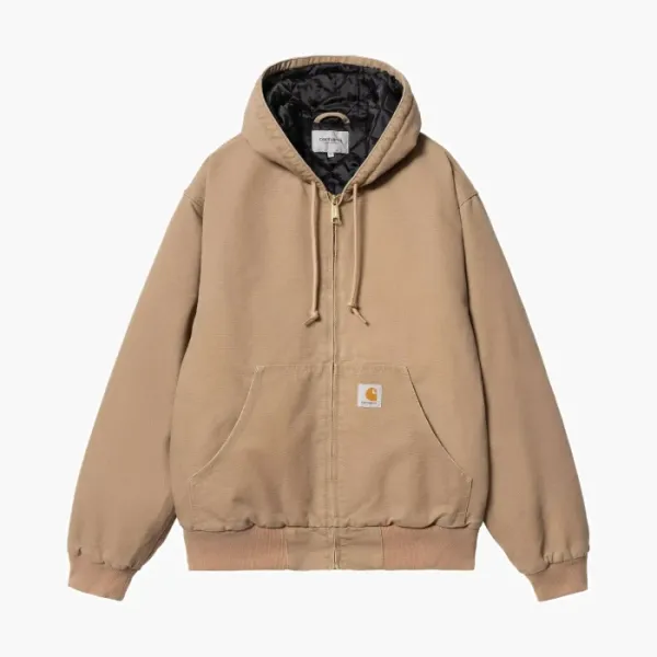 Carhartt WIP FW24 OG Active Jacket Brown
