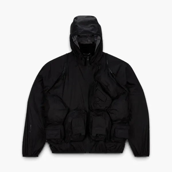 Nike x NOCTA Hooded Jacket Black