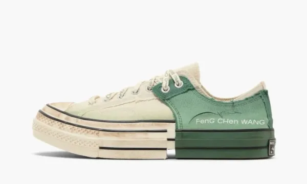 Converse Chuck 70 2-in-1 Low x Feng Chen Wang Myrtle