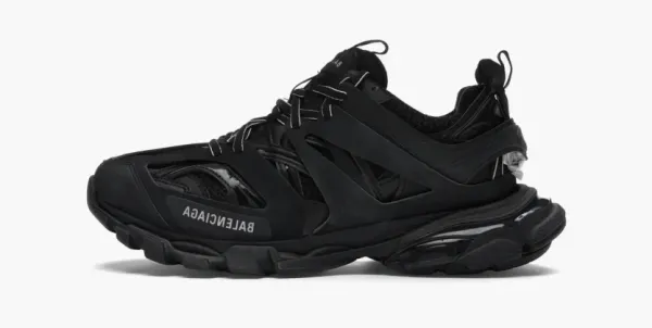 Balenciaga Track Black