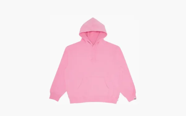 Supreme x Goodenough Hooded Sweatshirt Pink