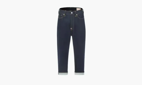 Evisu Logo Jeans Aegean