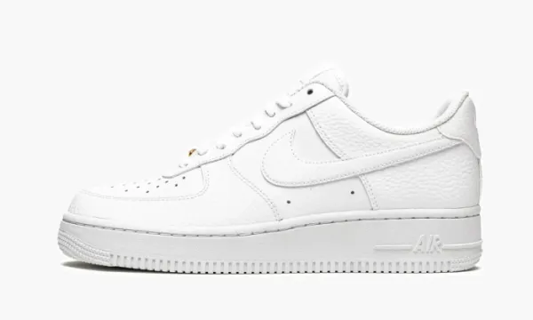 Air Force 1 Low '07 White / Metallic Gold