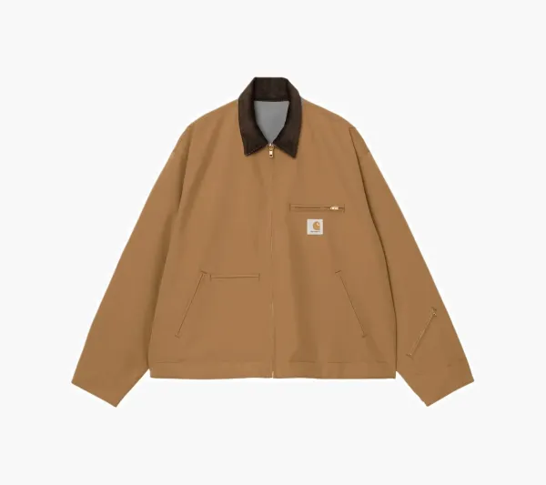 Carhartt WIP x Invincible FW24 Reversible Detroit Jacket Max
