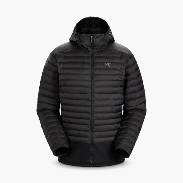 Arc'teryx Cerium Hybrid Hoody Black
