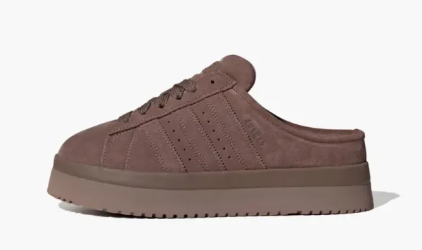 Adidas Originals Campus 00S Winter Low Earth Strata / Earth Strata / Trace Brown