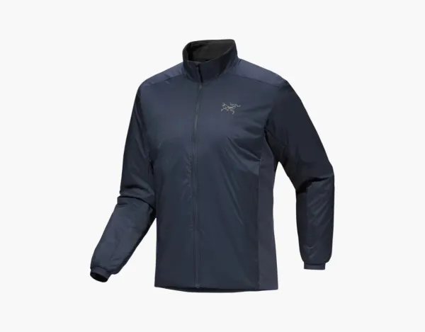 Arc'teryx Atom Jacket Black Sapphire