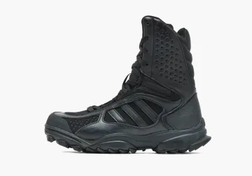 Thug Club x Adidas GSG9 Boot Triple Black