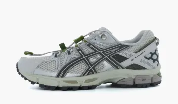 Asics Gel-Kahana 8 Grey Black