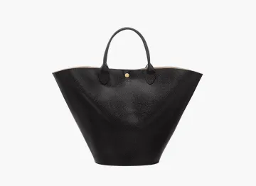 Longchamp Epure XL Tote Bag Black