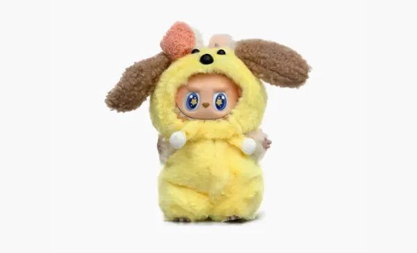 Pop Mart Labubu The Monsters Puppy Woof Woof