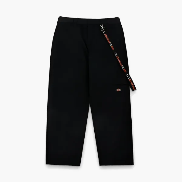 Dickies Straight Pants Black