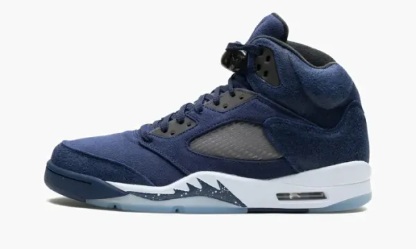 Air Jordan 5 Midnight Navy