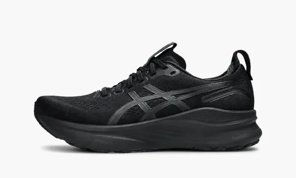 Asics Gel-Kayano 32 Black Graphite Grey