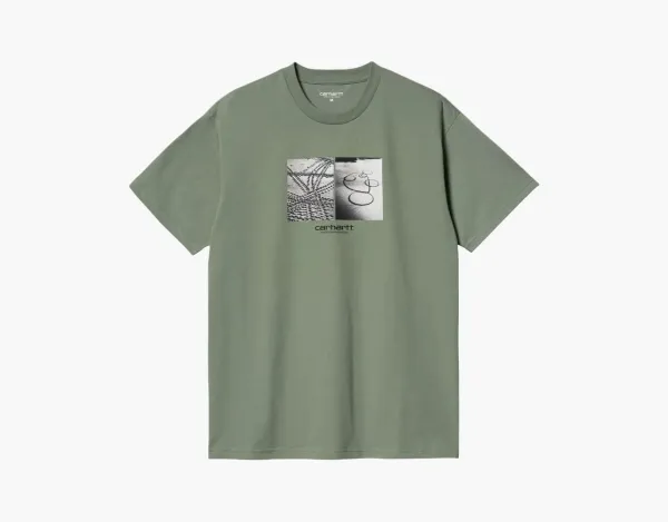 Carhartt WIP SS Motor T-Shirt T
