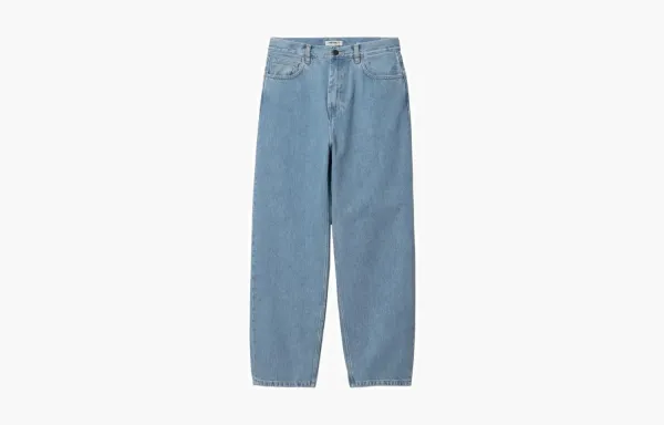 Carhartt WIP Denim Jeans Light Blue