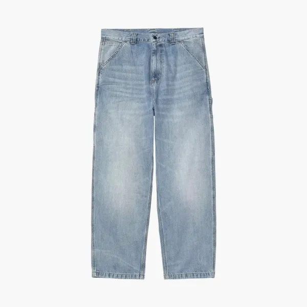 Carhartt WIP OG Single Knee Pant Light Blue