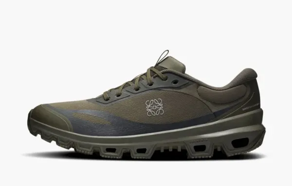 On Cloudventure 2 x Loewe Khaki