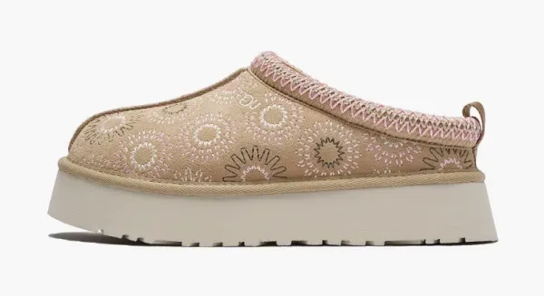 UGG Tazz Sun Stitch WMNS Mustard Seed