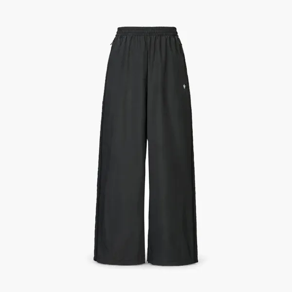 Adidas Adilenium Season 3 Zip Track Pants 'Black'