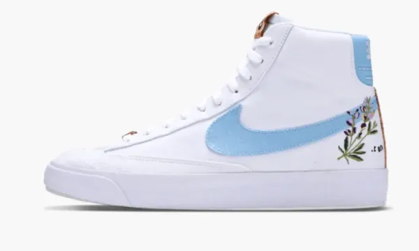 Nike Blazer Mid WMNS 77 Indigo