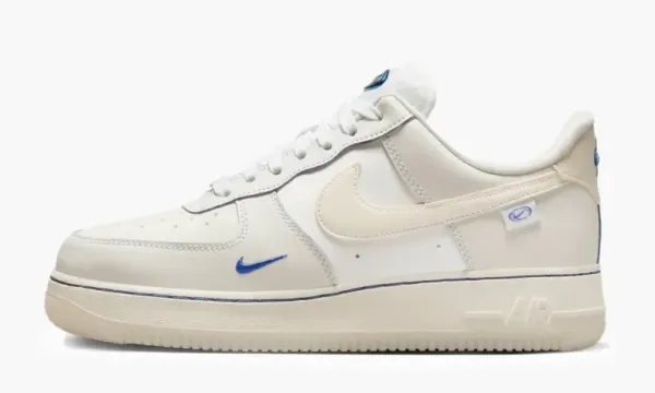 Nike Air Force 1 Low WMNS Global Sail Game Royal