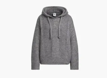 Adidas Originals Hoody Sweater Core Heather