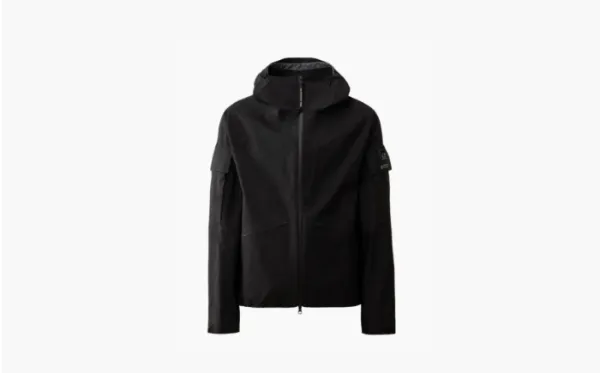C.P. Company Metropolis Gore-Tex Jacket Black
